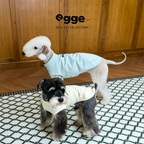 Egge Cooling Antibacterial Embroidered Cotton Vest