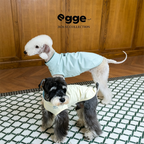Egge Cooling Antibacterial Embroidered Cotton Vest