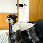 Egge Cooling Antibacterial Embroidered Cotton Vest