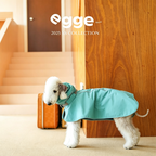 Egge Lightweight Water-Repellent Poncho Raincoat