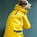 Egge Lightweight Water-Repellent Poncho Raincoat