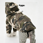 Egge Dog Outdoor Windproof Jacket