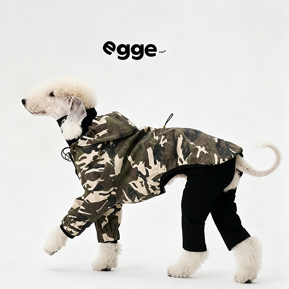 Egge Dog Outdoor Windproof Jacket