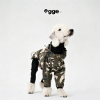 Egge Dog Outdoor Windproof Jacket