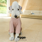 Egge Ice-Skin Dog Cool-Feeling Four-Legged Clothes, Breathable And Insect-Proof In Summer