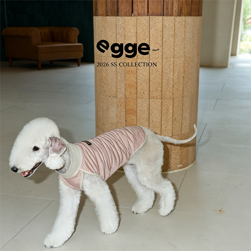 Egge Ice Skin Dog Cool Vest, Lightweight And Cool In Summer
