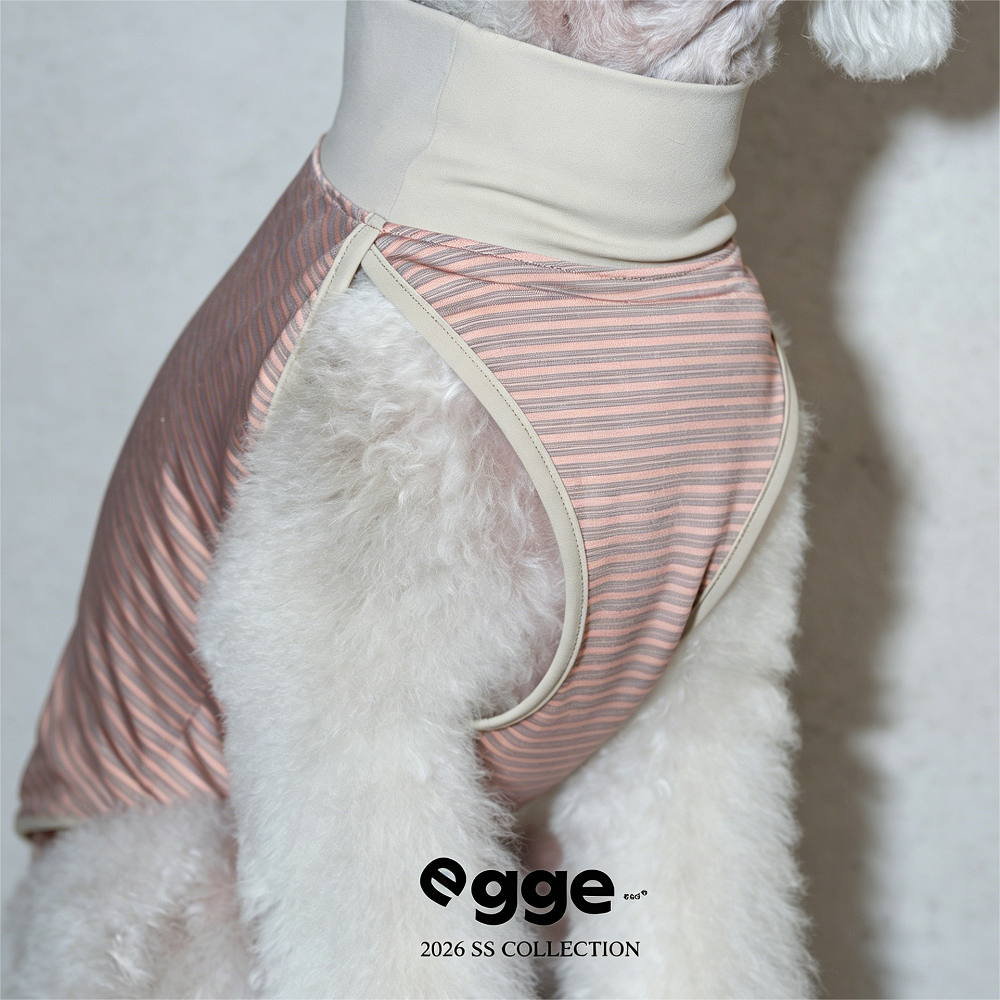 Egge Ice Skin Dog Cool Vest, Lightweight And Cool In Summer