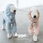 Egge UPF50 Ultralight Breathable Dog Sun Protection Clothing