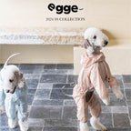 Egge UPF50 Ultralight Breathable Dog Sun Protection Clothing