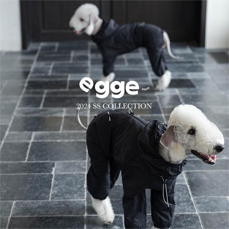 Egge UPF50 Ultralight Breathable Dog Sun Protection Clothing