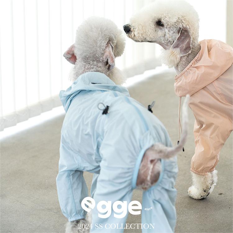 Egge UPF50 Ultralight Breathable Dog Sun Protection Clothing