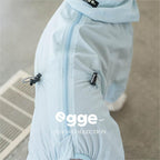 Egge UPF50 Ultralight Breathable Dog Sun Protection Clothing