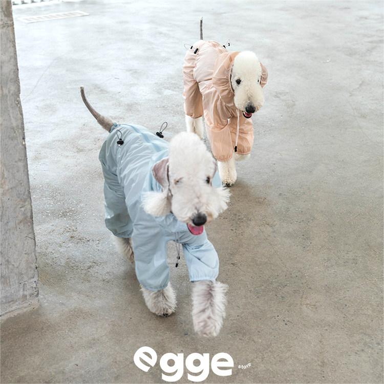 Egge UPF50 Ultralight Breathable Dog Sun Protection Clothing