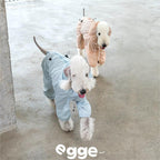 Egge UPF50 Ultralight Breathable Dog Sun Protection Clothing