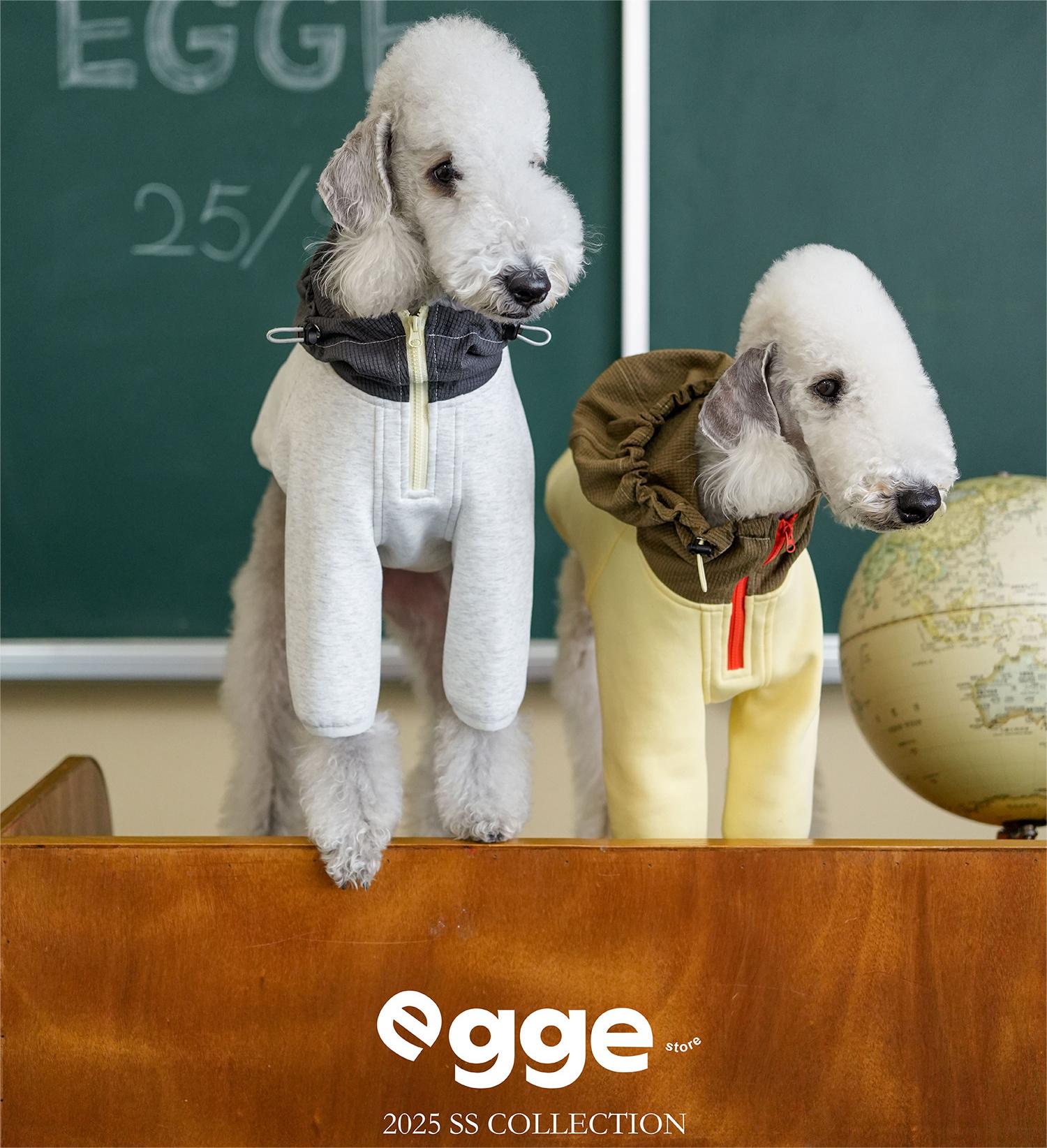 Egge Ultra-Soft Fluffy Air Layered Sweatshirt