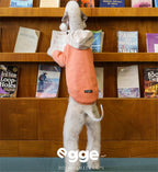 Egge Ultra-Soft Fluffy Air Layered Sweatshirt