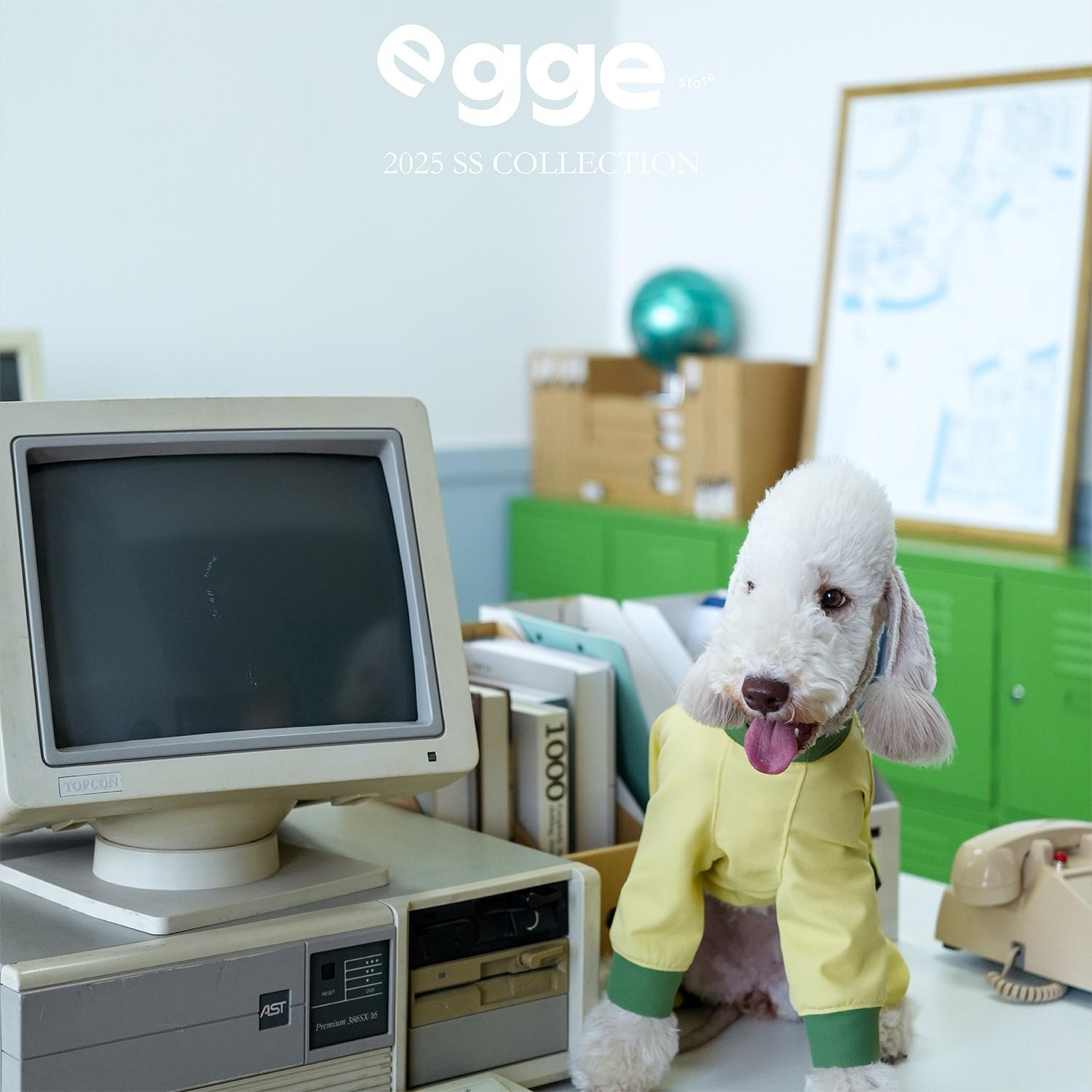 Egge upf50 dog spring and summer sun protection and cool four-legged clothing