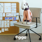 Egge upf50 dog spring and summer sun protection and cool four-legged clothing