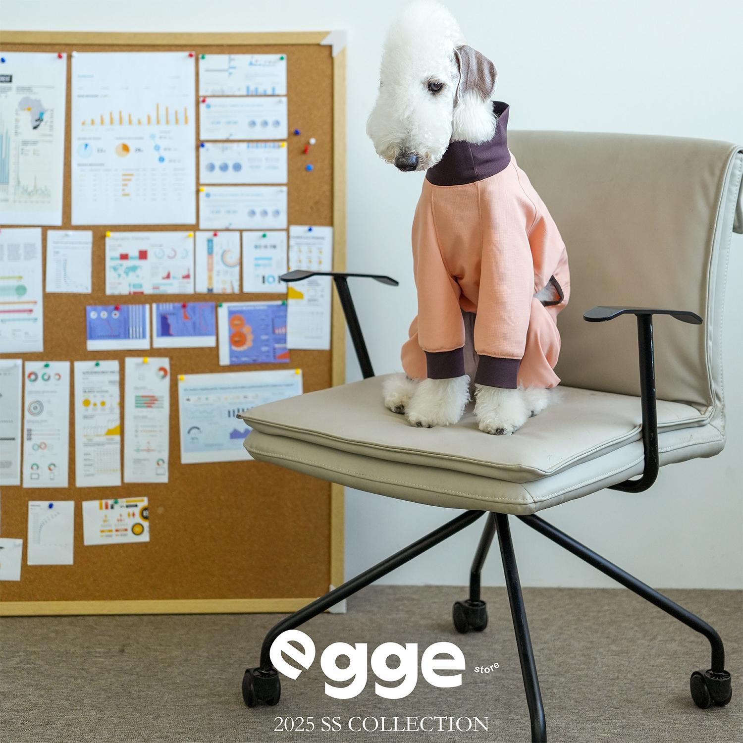Egge upf50 dog spring and summer sun protection and cool four-legged clothing
