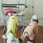 Egge upf50 dog spring and summer sun protection and cool four-legged clothing