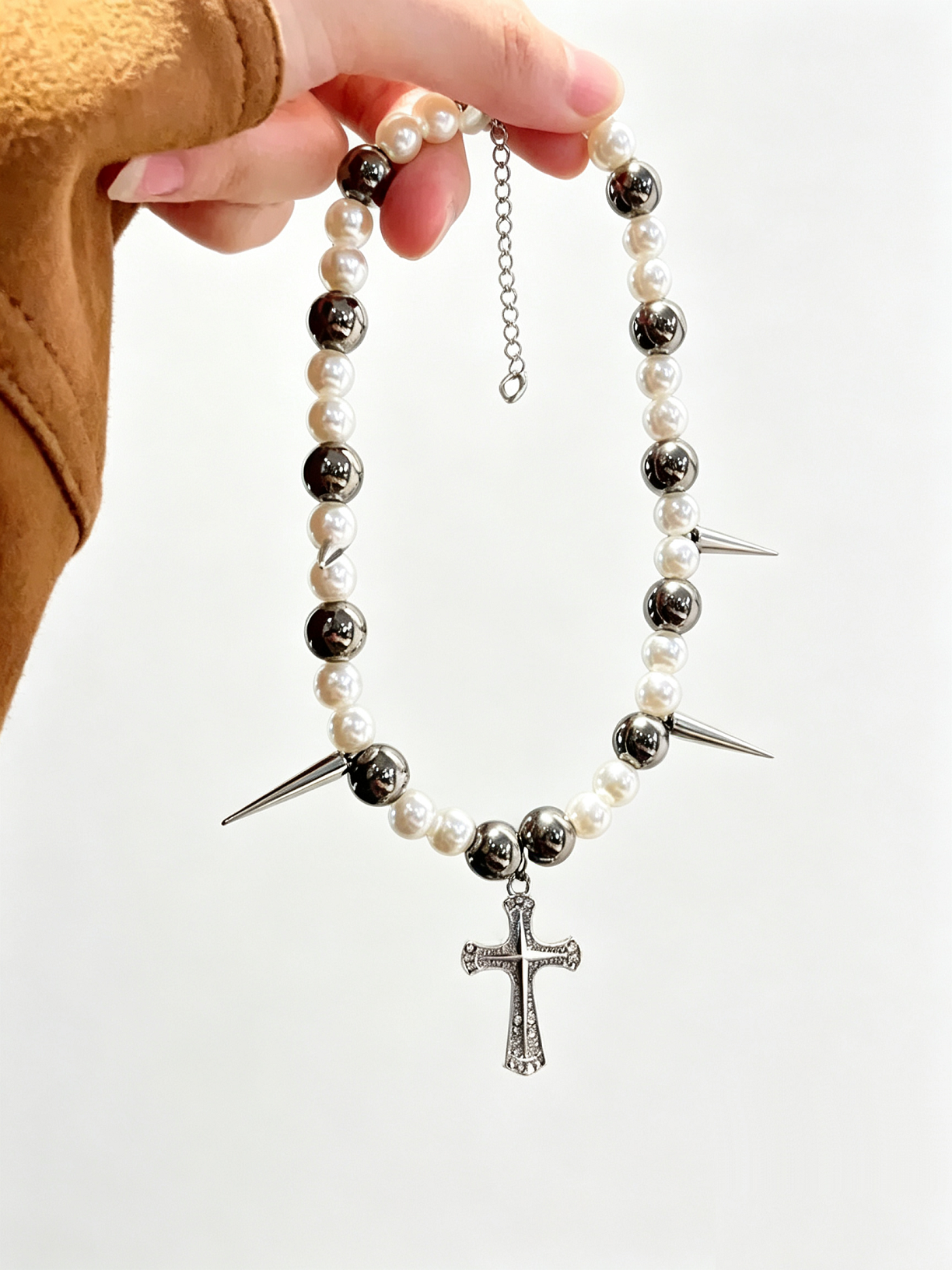 Fallen Angel Pet Necklace