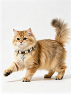 Fallen Angel Pet Necklace