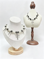 Fallen Angel Pet Necklace