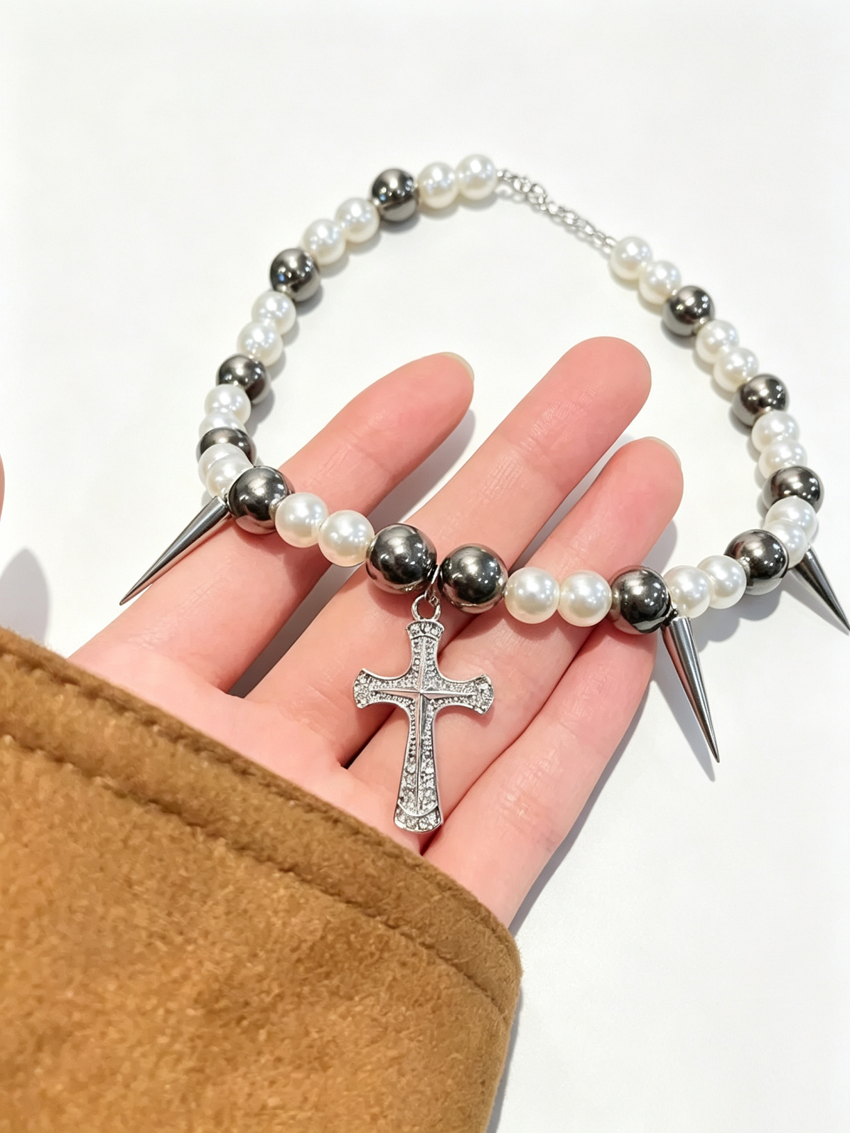 Fallen Angel Pet Necklace