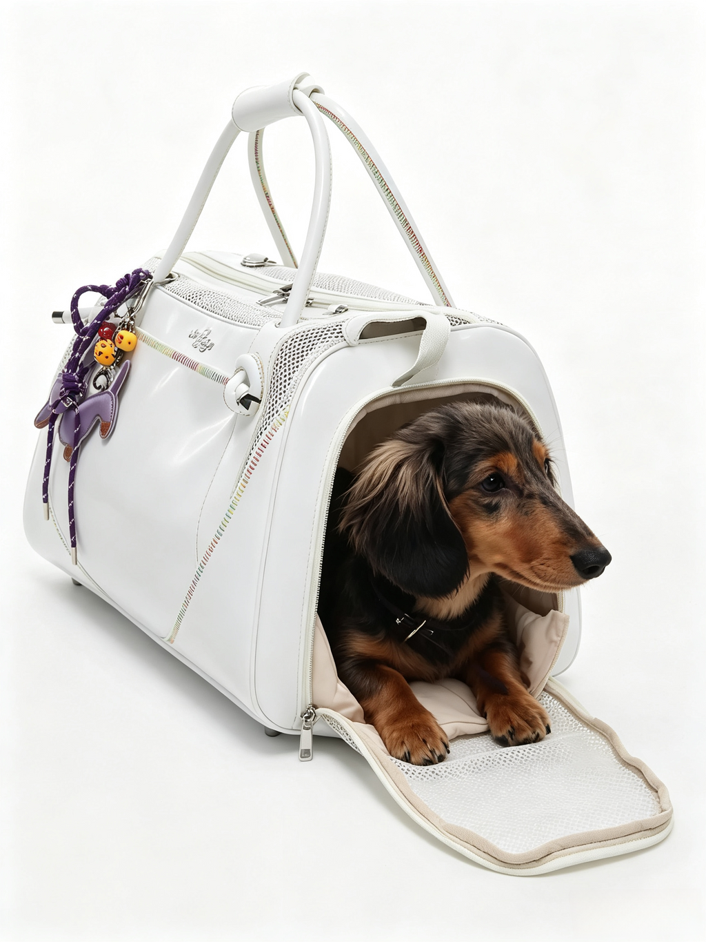 Fashionable And Portable Pet Air Travel Bag