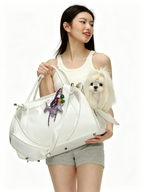 Fashionable And Portable Pet Air Travel Bag