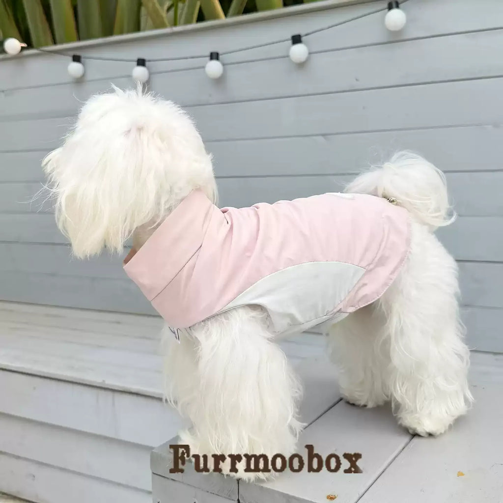 Foggy Powder Pet Sunscreen Clothing Upf100