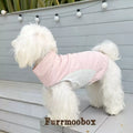 Foggy Powder Pet Sunscreen Clothing Upf100
