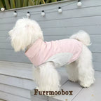 Foggy Powder Pet Sunscreen Clothing Upf100