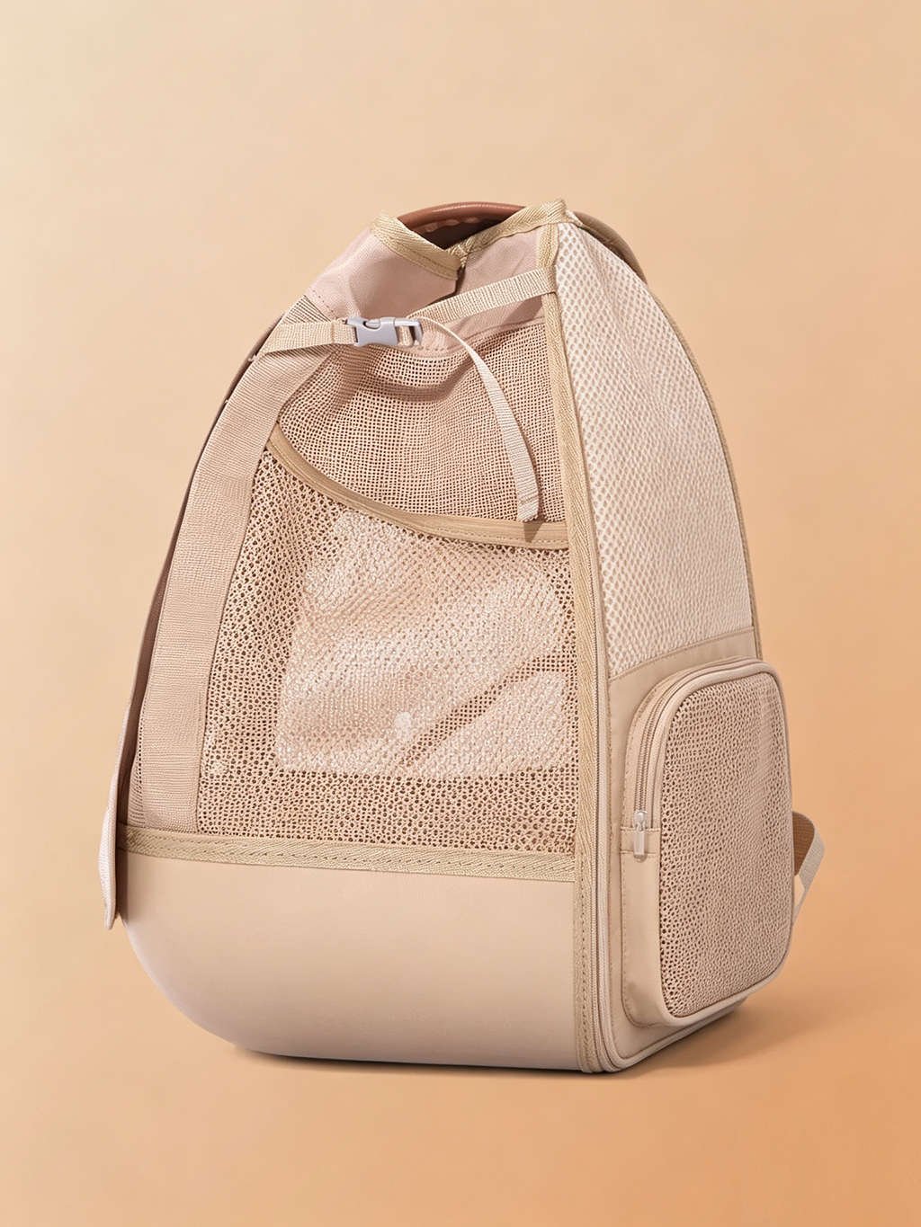 Front-Mounted Pet Chest Backpack