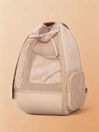 Front-Mounted Pet Chest Backpack