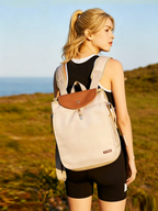 Front-Mounted Pet Chest Backpack