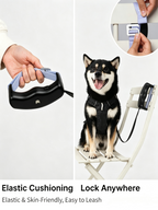 Hands-Free Retractable Leash