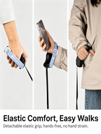 Hands-Free Retractable Leash