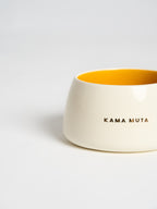 Honey Pot Dog Bowl