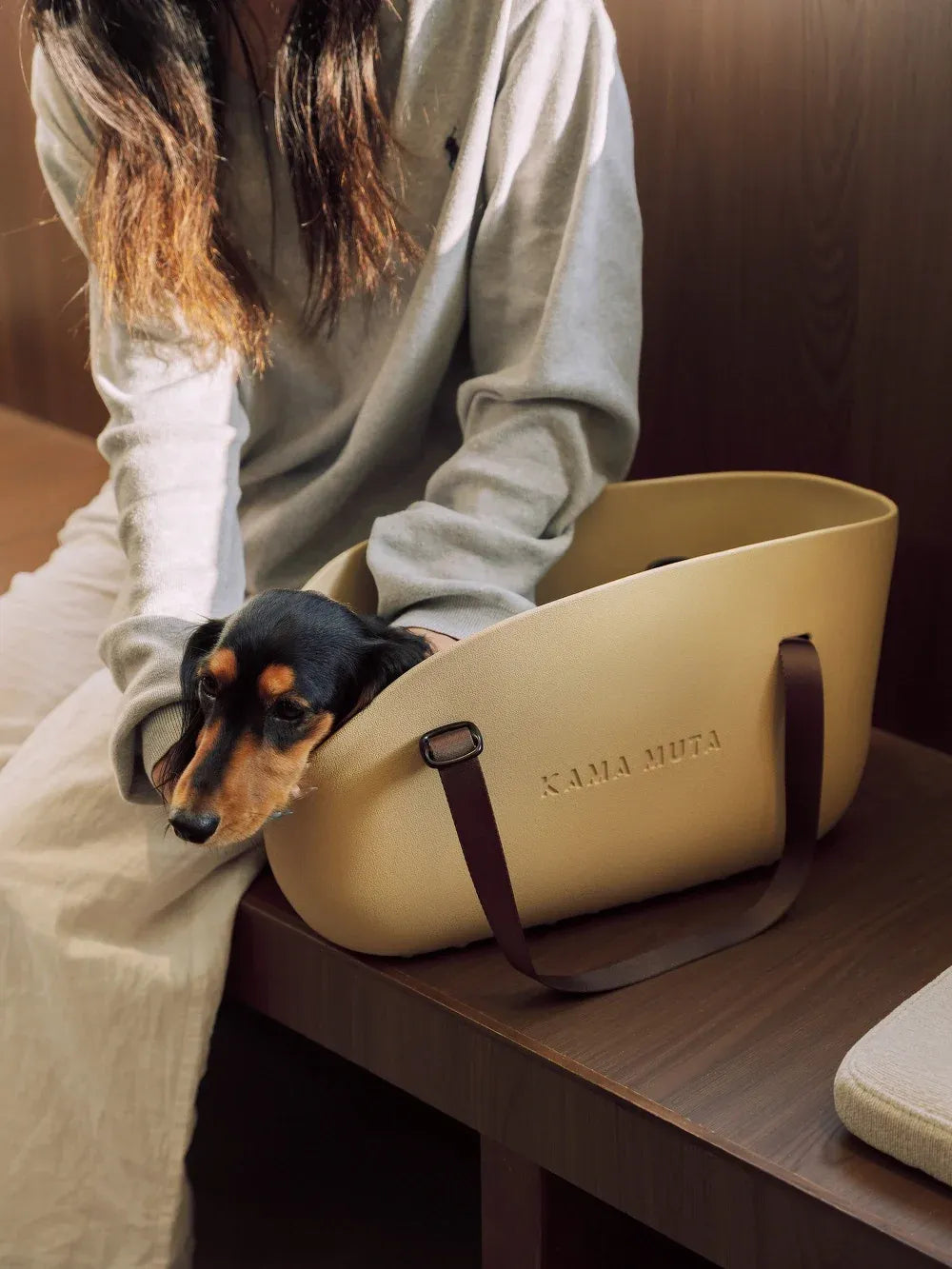 Kama Muta Plus Pet Tote Bag Carrier