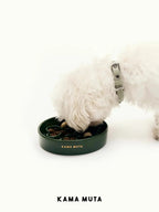 Kama Muta Pet Slow Food Bowl Anti Choking And Anti Slip Ceramic Bowl