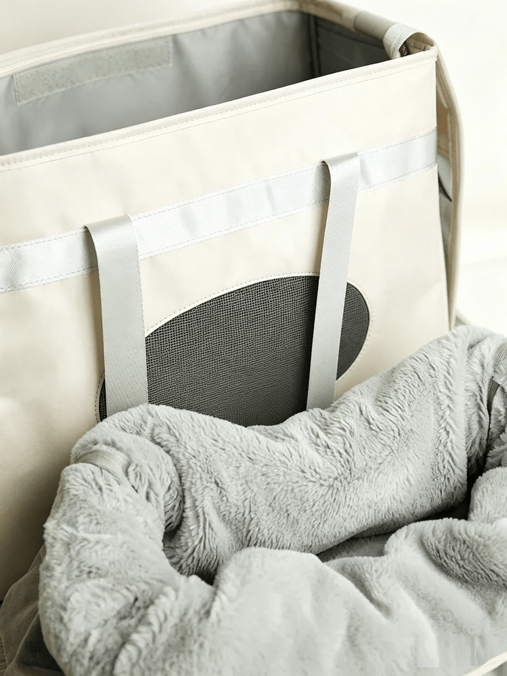 Large-Capacity Pet Messenger Bag