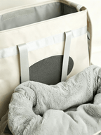 Large-Capacity Pet Messenger Bag