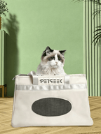 Large-Capacity Pet Messenger Bag