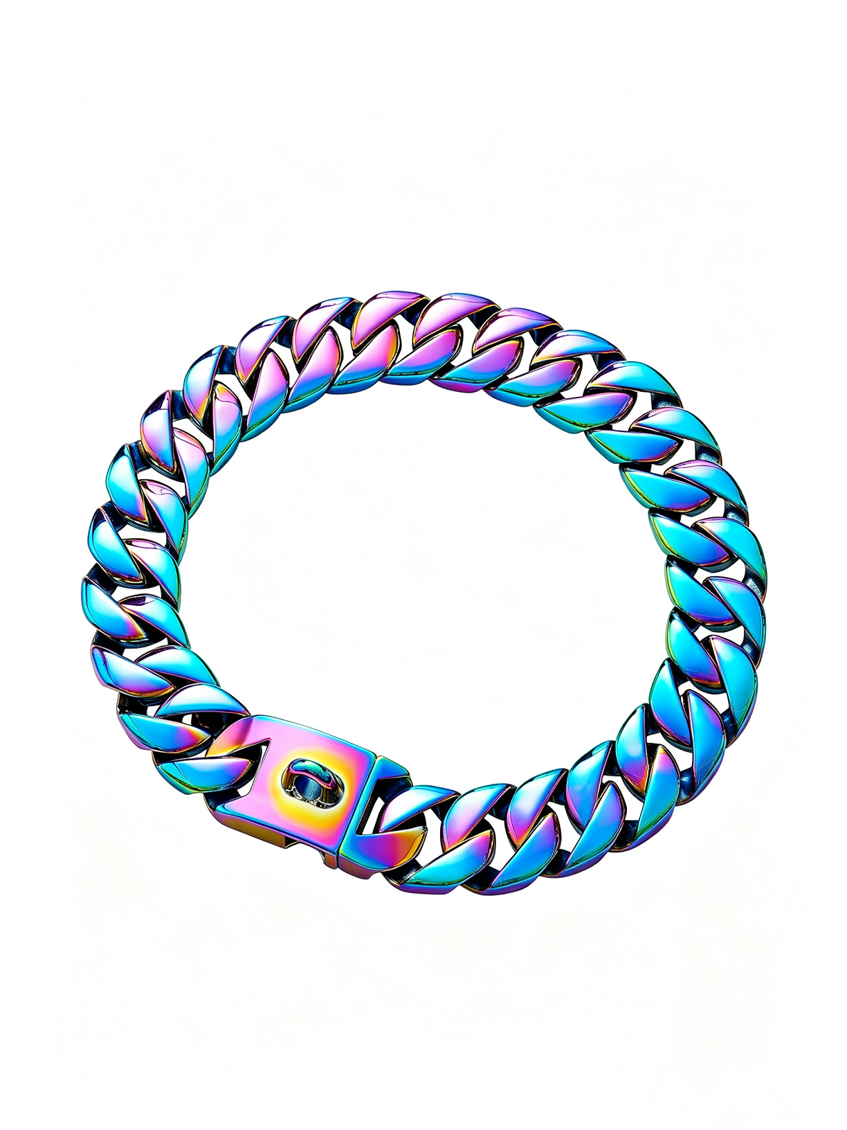 Large Dog-Specific Buckle Necklace