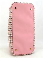 Light Luxury Pet Messenger Bag