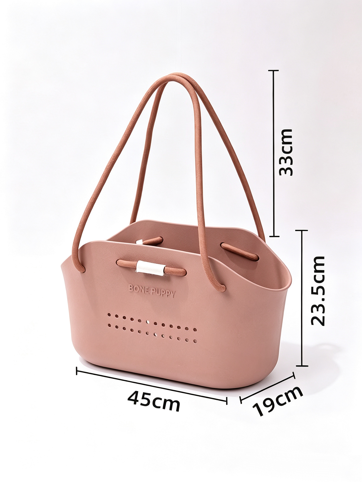Lightweight Handheld Tote Pet Bag