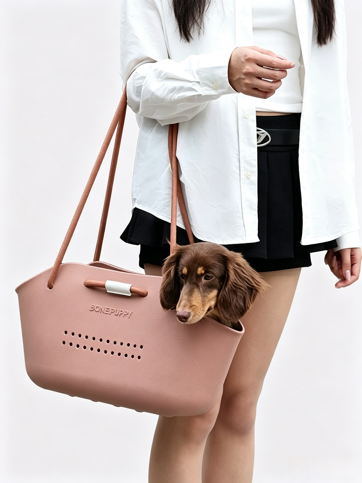 Lightweight Handheld Tote Pet Bag