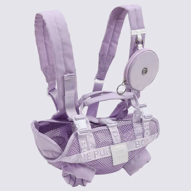 Lightweight Pet Carrier Bag, Suitable For Cats And Dogs, Portable, Cross-Body, And Backpack Style