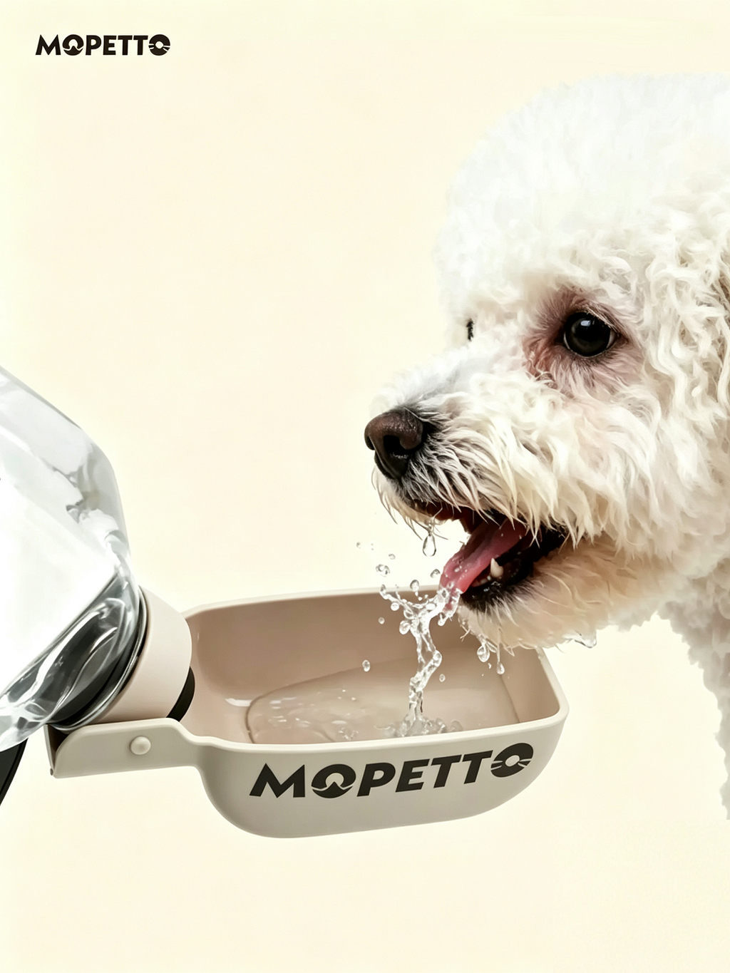 Mini Portable Pet Water Bottle